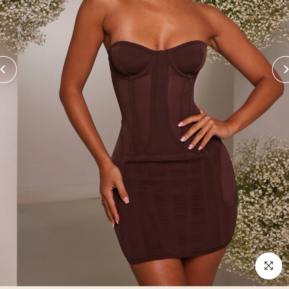 Mars the label dress